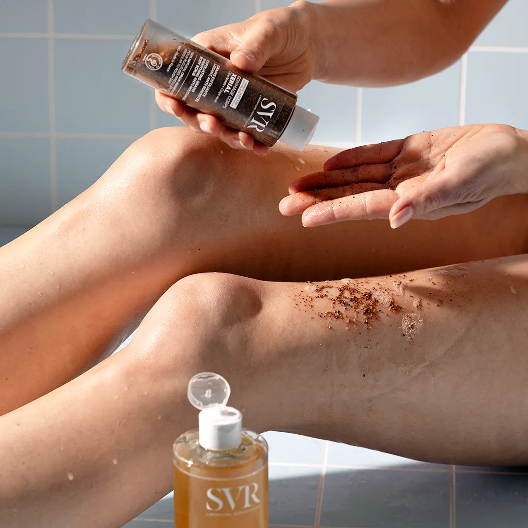 SVR Xerial Gommage bodyscrub 100g kornpeeling