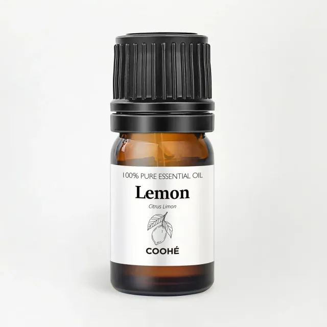 COOHÉ Lemon eterisk olja 5 ml citron