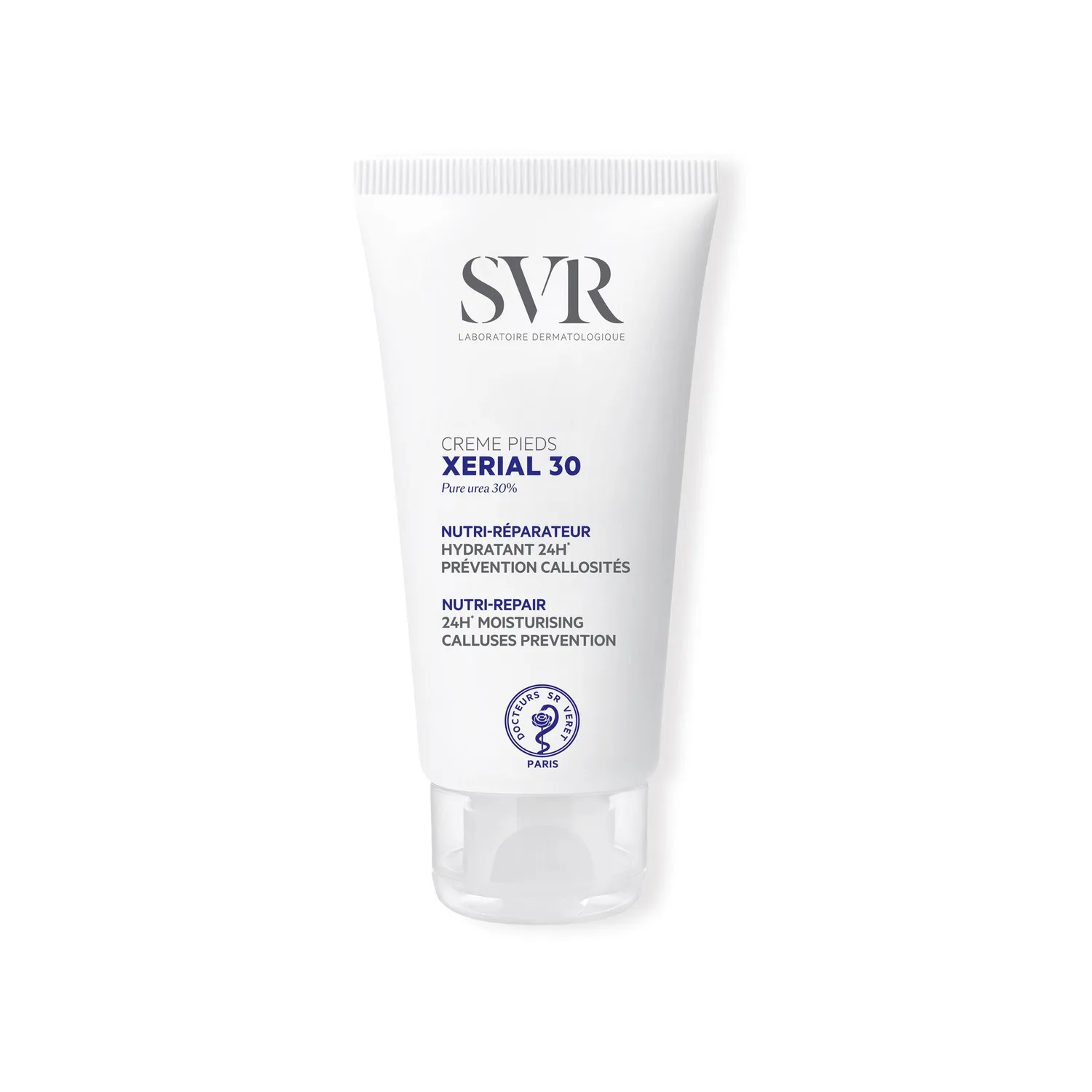 SVR Xerial 30 fotkräm 50ml förhornad hud