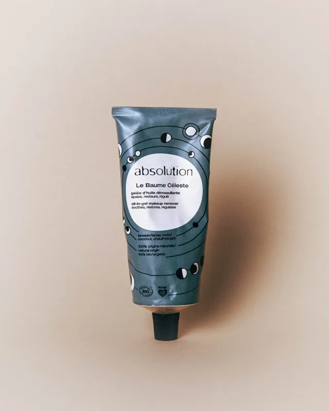 Absolution Le Baume Céleste rengöringsbalm zéro gâchis