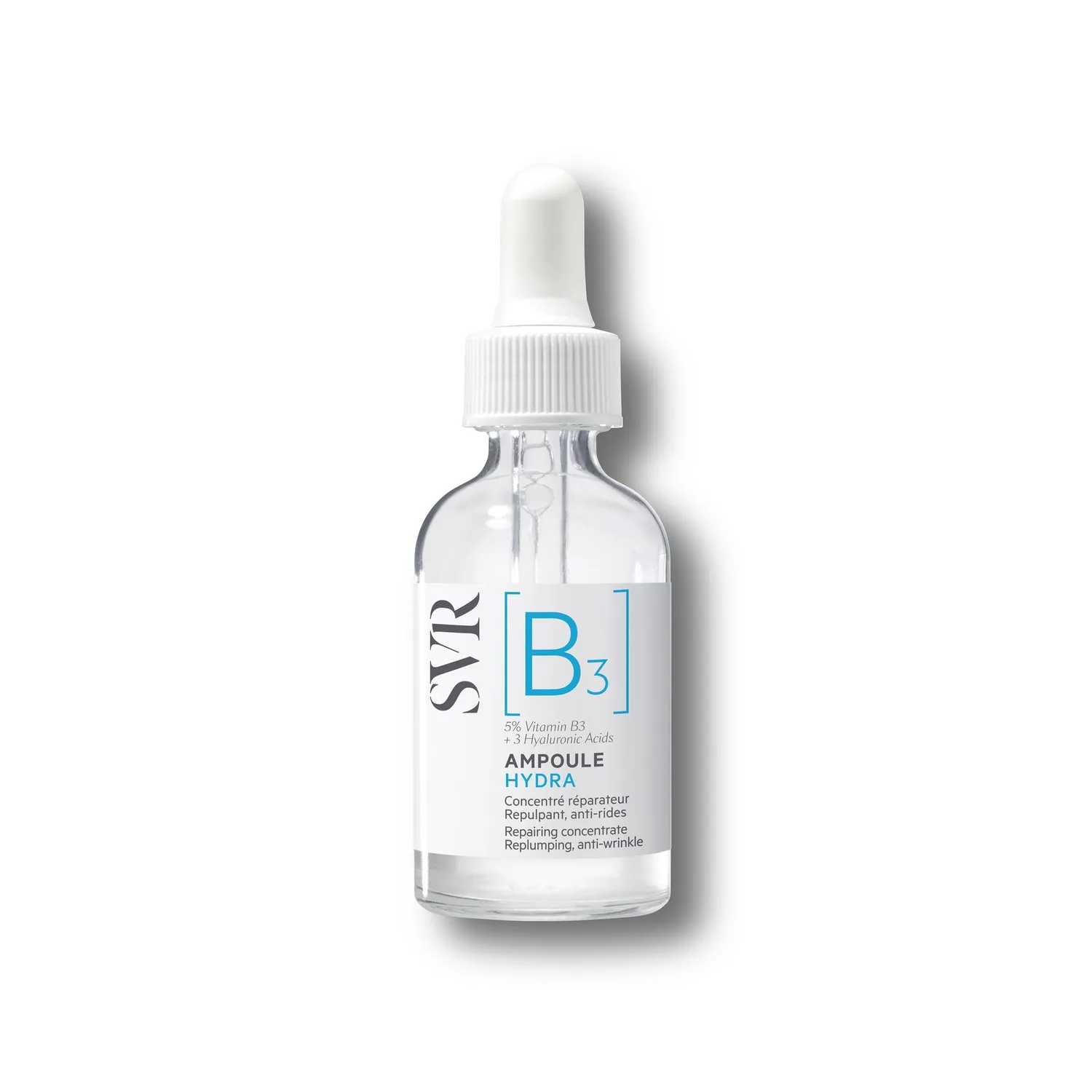 SVR B3 Ampoule Hydra serum 30 ml niacinamid