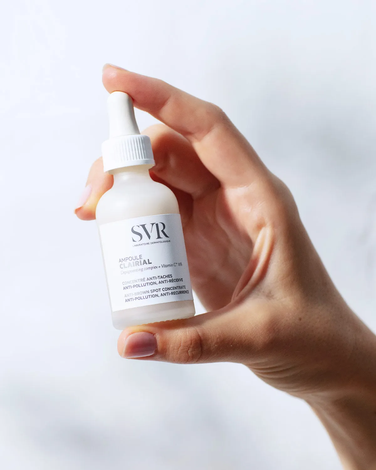 SVR Clairial Ampoule serum 30 ml pigmentfläckar