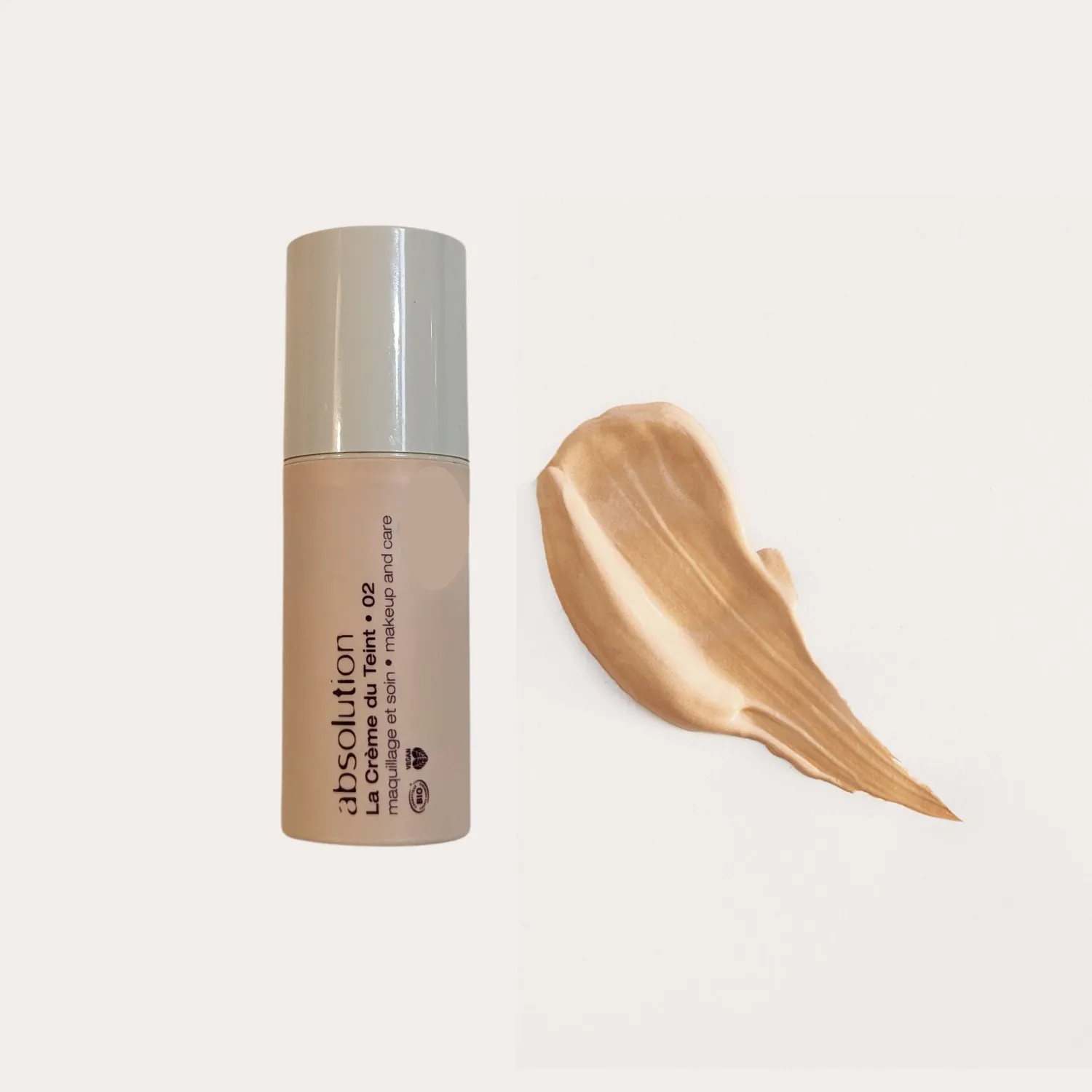 Absolution La Crème du Teint tonad kräm Light 01 naturlig