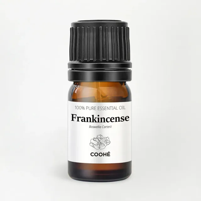 COOHÉ Frankincense eterisk olja 5 ml balsamisk