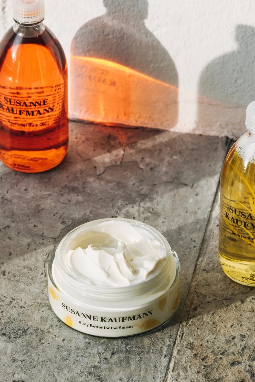 Susanne Kaufmann For the Senses body butter 200ml rik