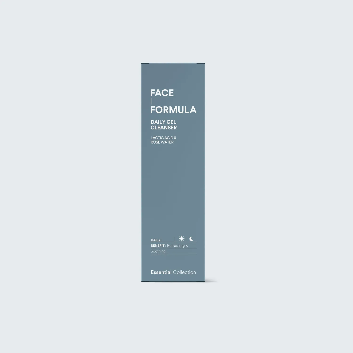 Face Formula Daily Gel Cleanser gelrengöring 200 ml mild