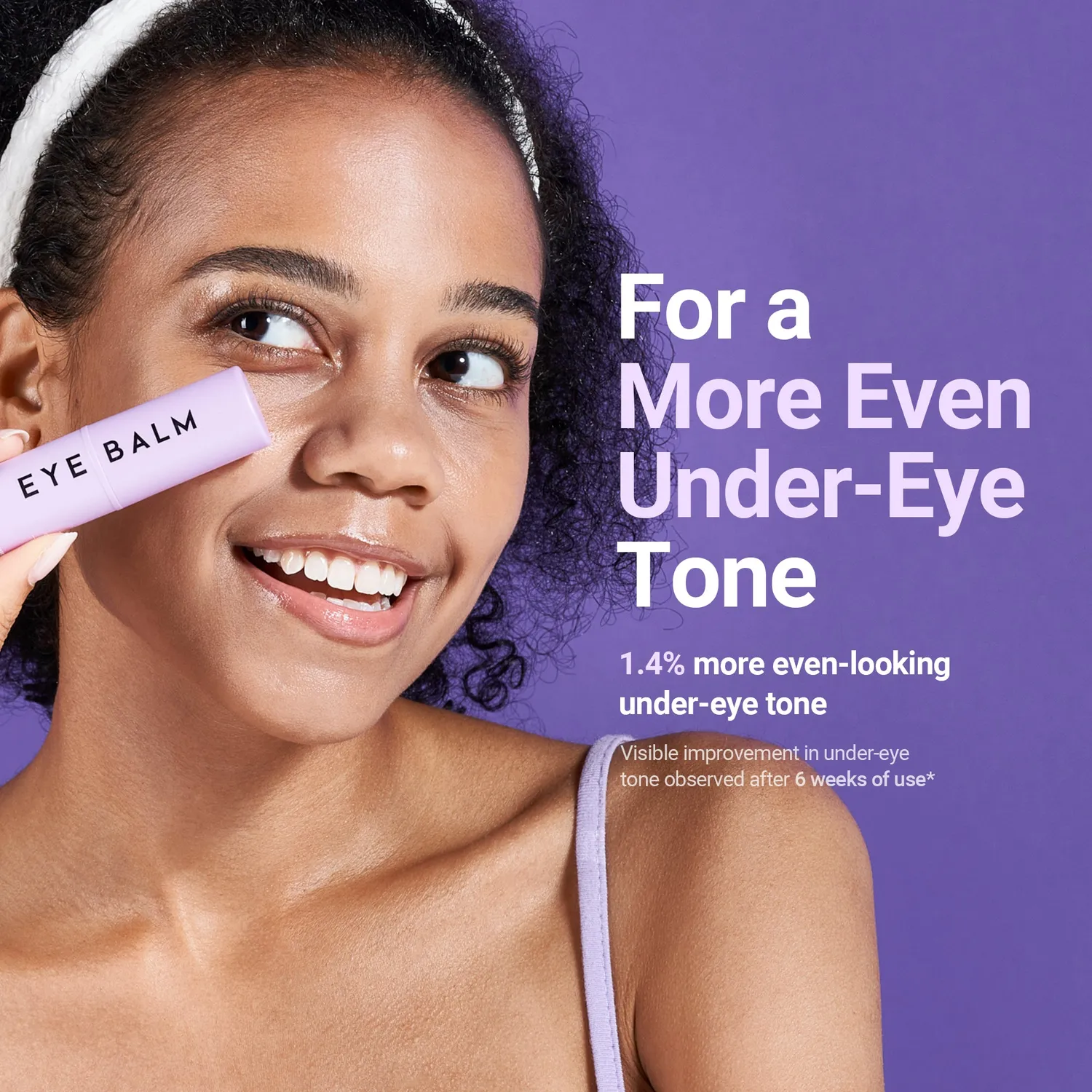 KAHI Eye Balm Stick ögonstift fuktstramhet