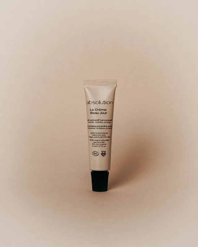Absolution La Crème Beau Jour dagkräm travel-size