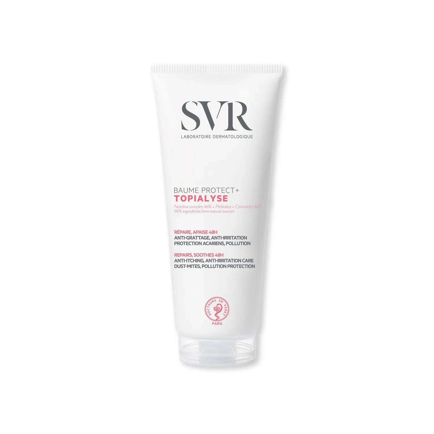 SVR Topialyse Baume Protect+ bodylotion 200ml atopisk hud
