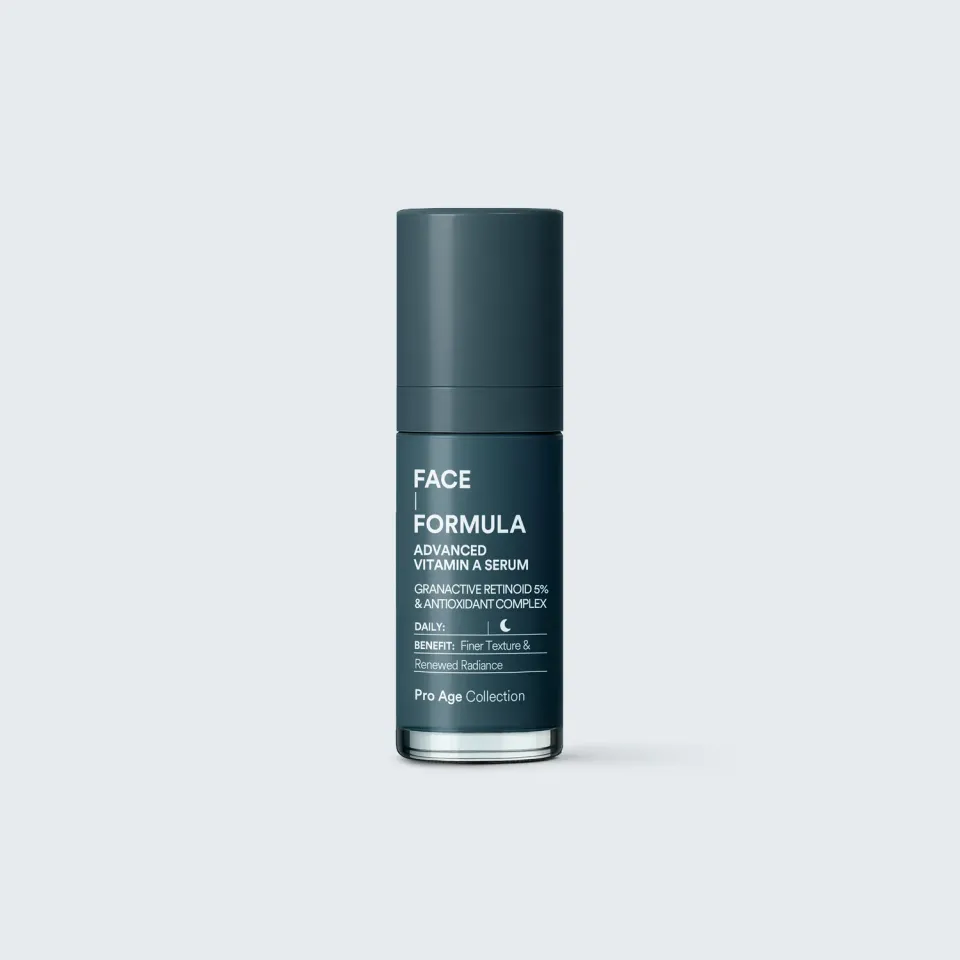 Face Formula Advanced Vitamin A Serum ansiktsserum 30 ml
