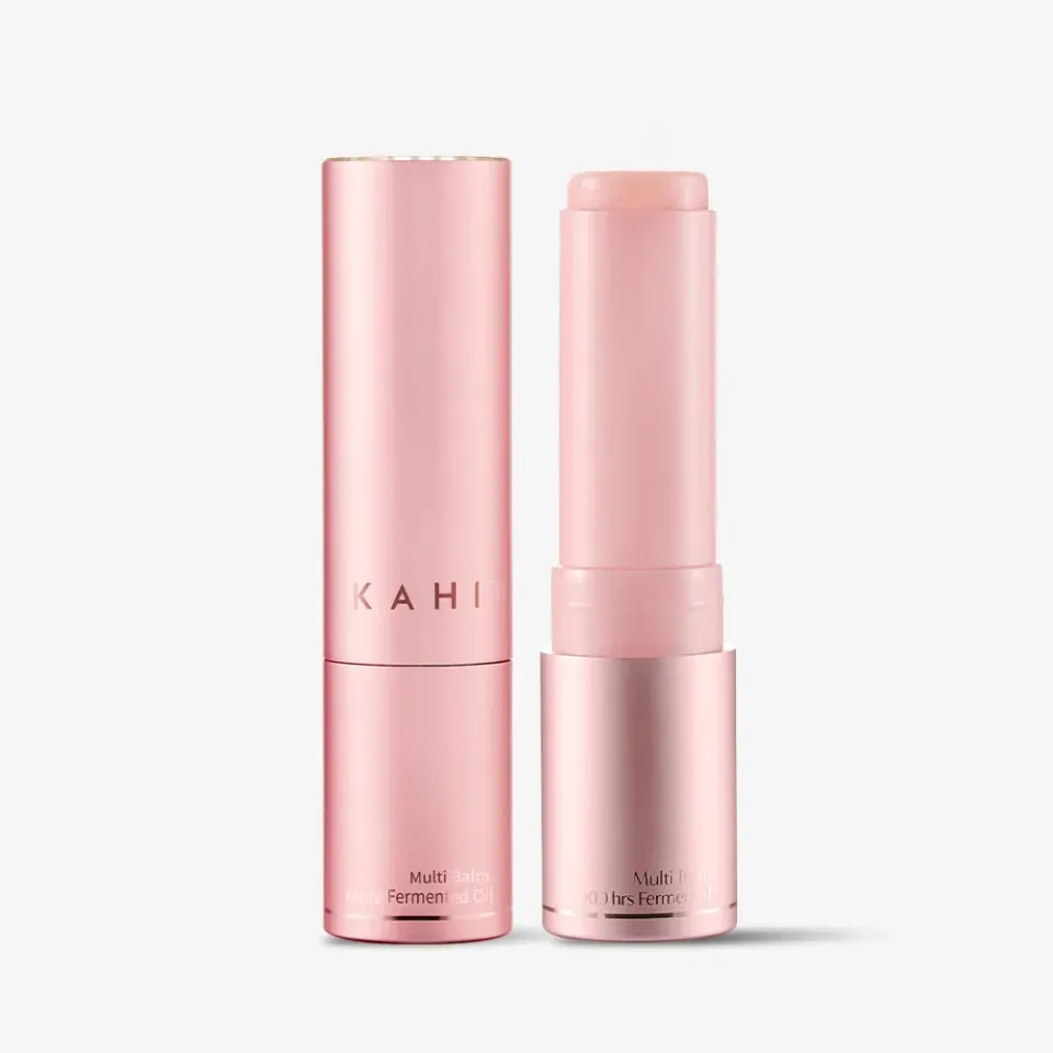 KAHI Refillable Multi Balm Stick multibalm metall mild