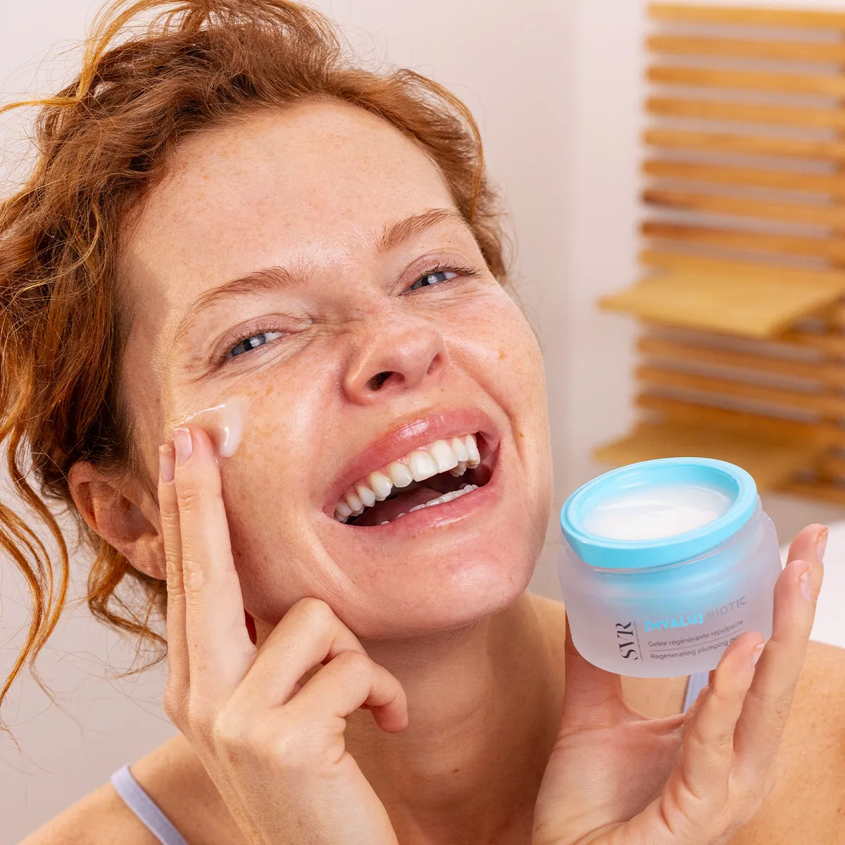 SVR Hyalu Biotic ansiktskräm 50 ml hyaluronsyra