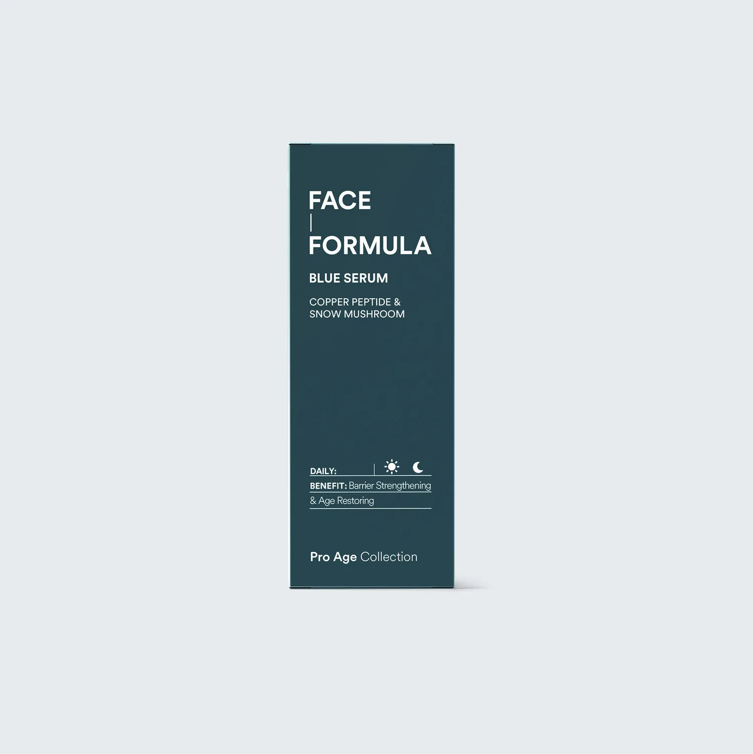 Face Formula Blue Serum ansiktsserum 30 ml fukt