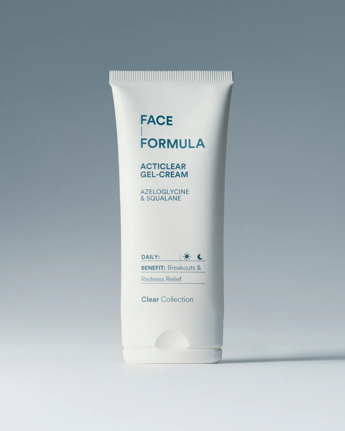 Face Formula Acticlear Gel-Cream gelkräm 60 ml