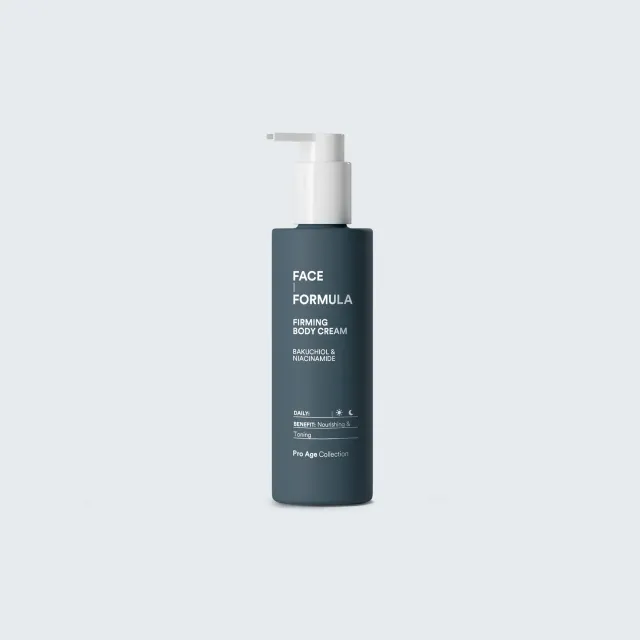Face Formula Firming Body Cream kroppskräm 200 ml fastabsorberande