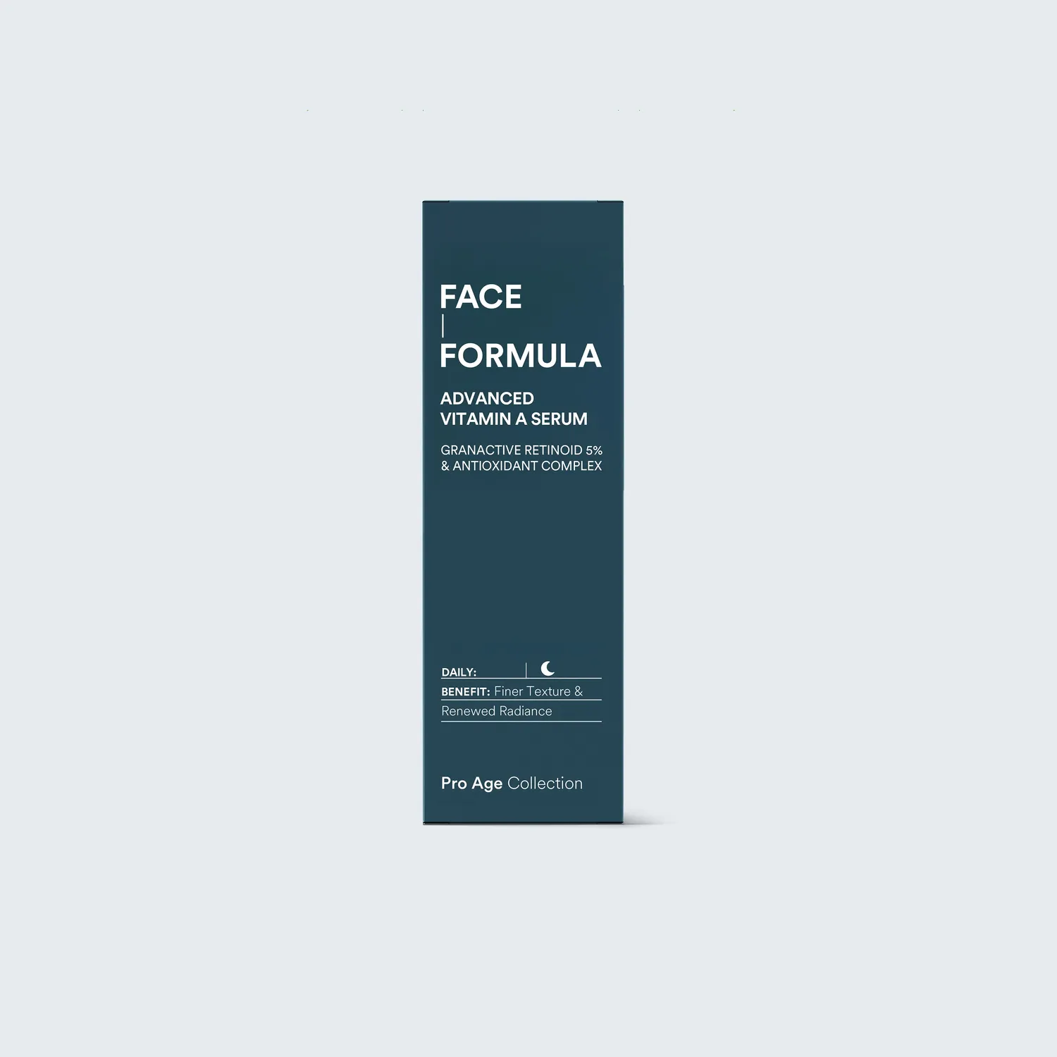 Face Formula Advanced Vitamin A Serum ansiktsserum 30 ml