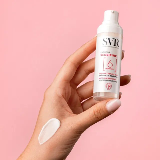 SVR Sensifine Extrême kräm 30ml oparfymerad