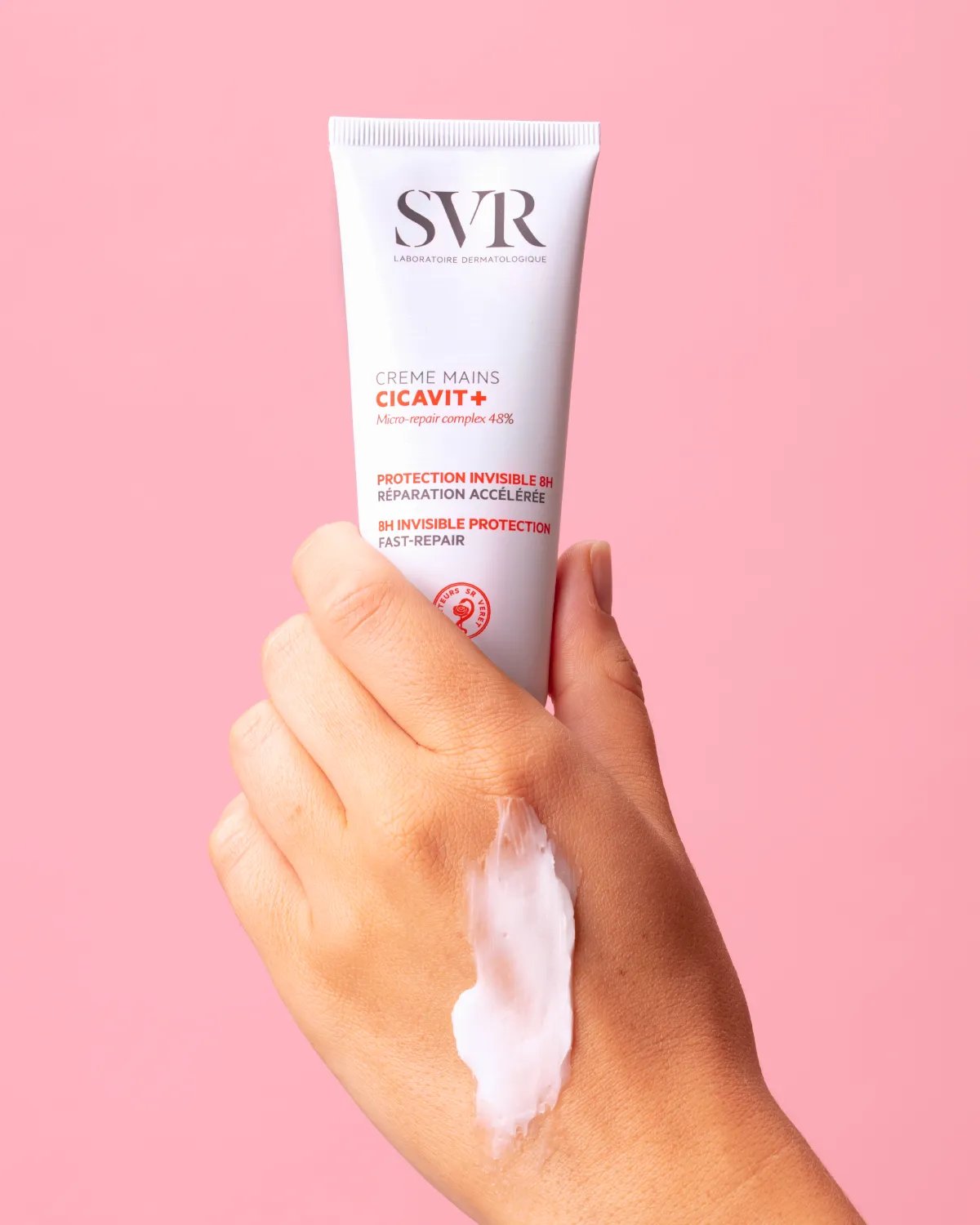 SVR Cicavit+ handkräm 75 g reparerande