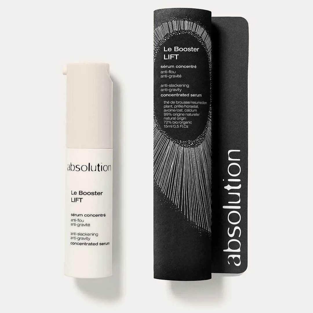 Absolution Le Booster Lift serum fasthet mogen hud