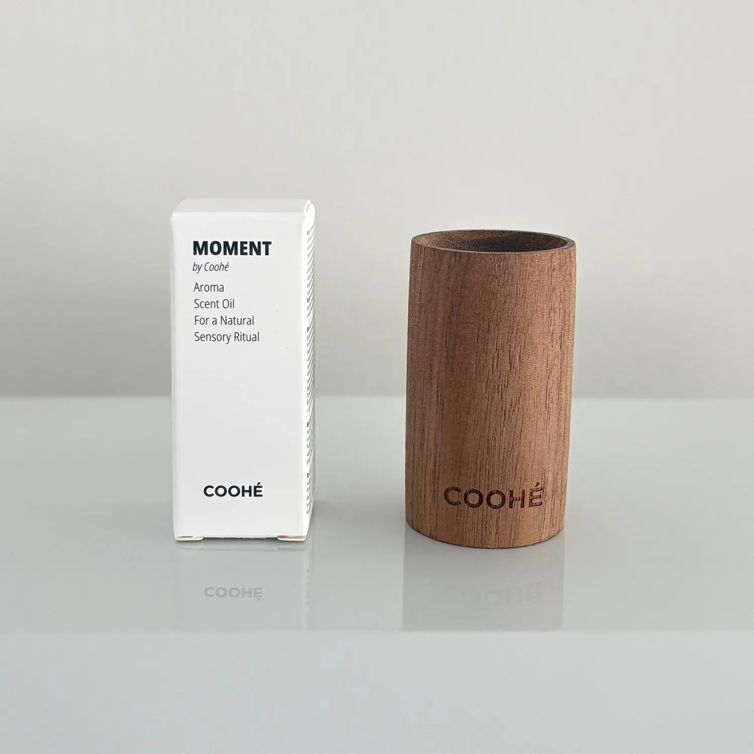 COOHÉ Calm Healing rökelseset presentkit lavendel