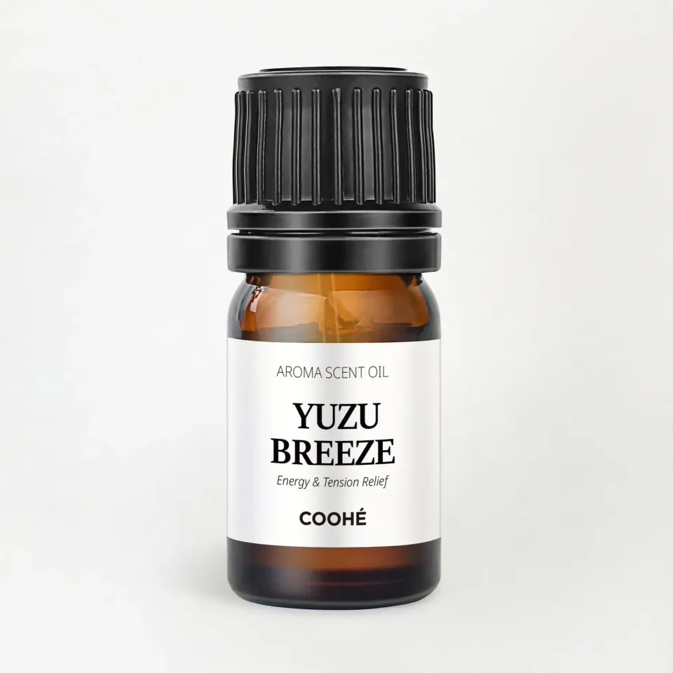 COOHÉ Yuzu Breeze doftolja 15 ml citrus
