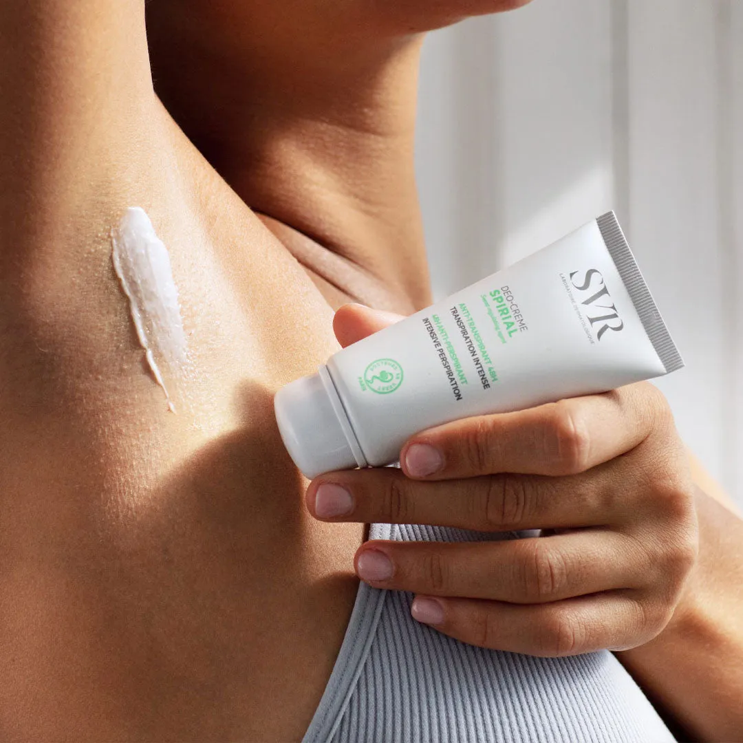 SVR Spirial deokräm 50 ml oparfymerad