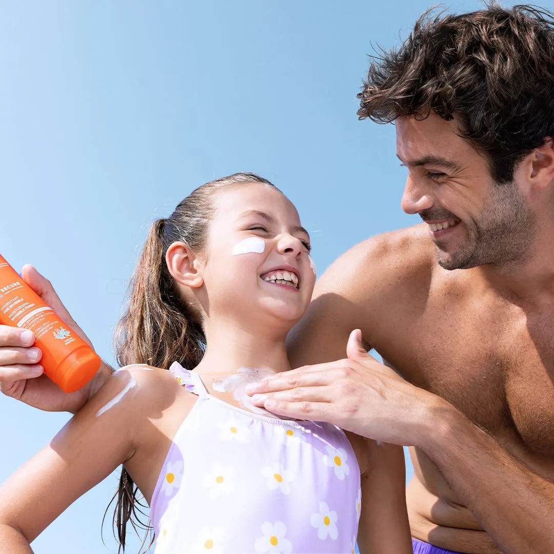 SVR Sun Secure Lait solmjölk SPF50+ 250 ml vattenfast