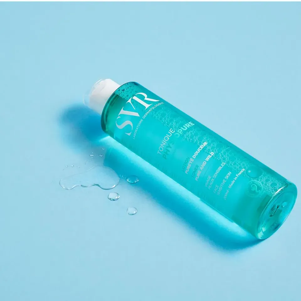 SVR Physiopure Tonique ansiktsvatten 200ml känslig hy
