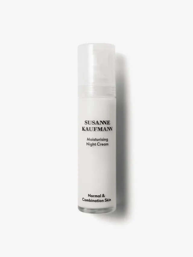 Susanne Kaufmann Moisturising Night Cream nattkräm 50ml