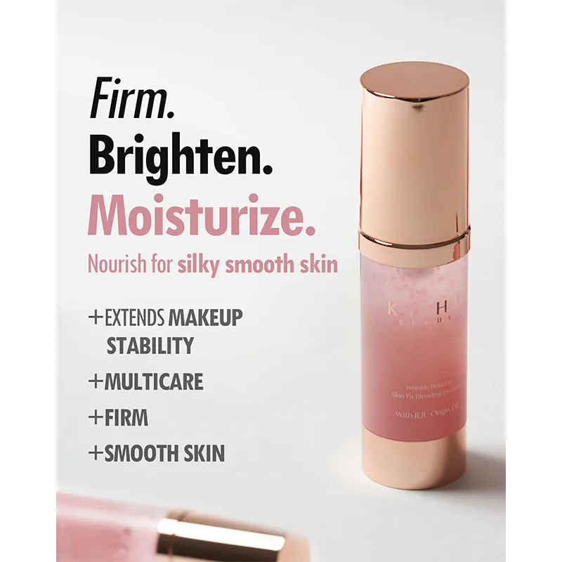 KAHI SkinFit Blending Essence essence mild