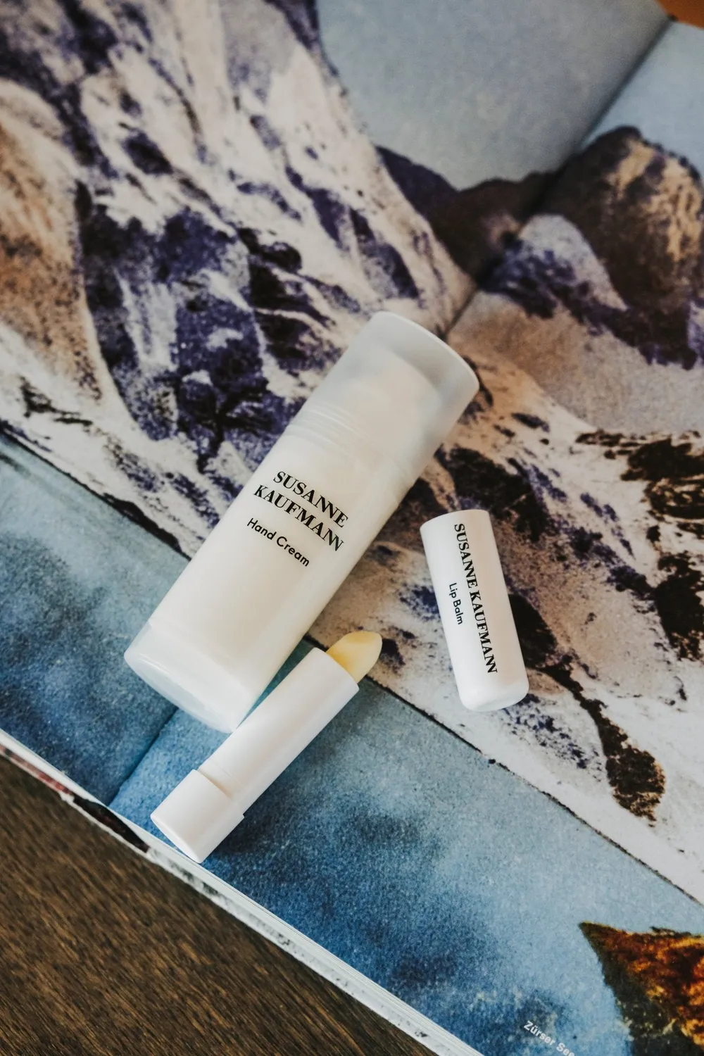 Susanne Kaufmann Hand Cream handkräm 50 ml alpros