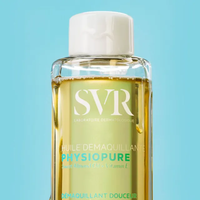SVR Physiopure rengöringsolja 150ml waterproof