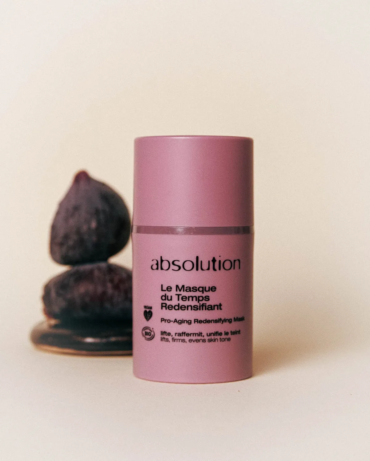 Absolution Le Masque du Temps Redensifiant nattmask mogen
