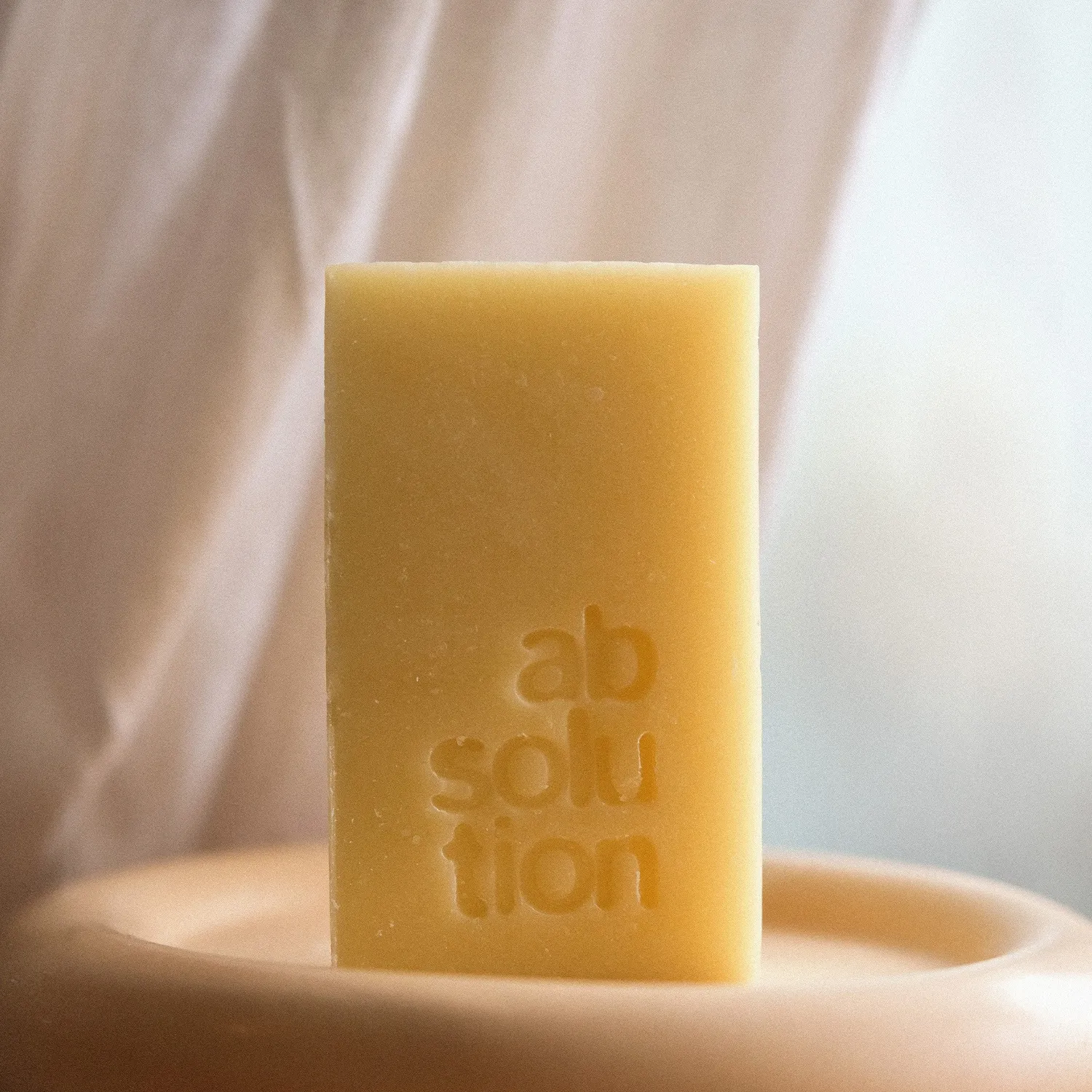 Absolution Le Savon Blanc fast tvål calendula
