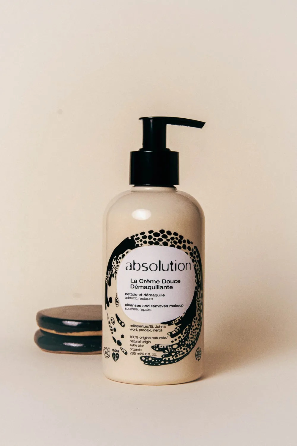 Absolution La Crème Douce Démaquillante rengöringskräm 100 ml mild