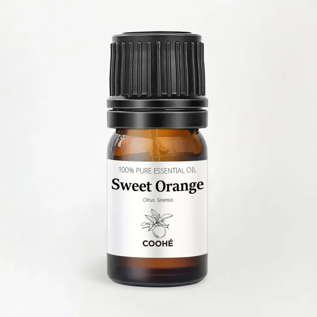 COOHÉ Sweet Orange eterisk olja 5 ml citrus