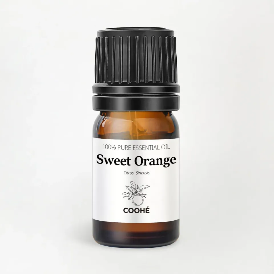 COOHÉ Sweet Orange eterisk olja 5 ml citrus