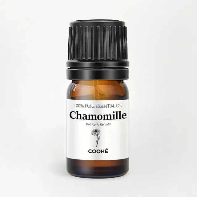COOHÉ German Chamomile eterisk olja 5 ml lugnande