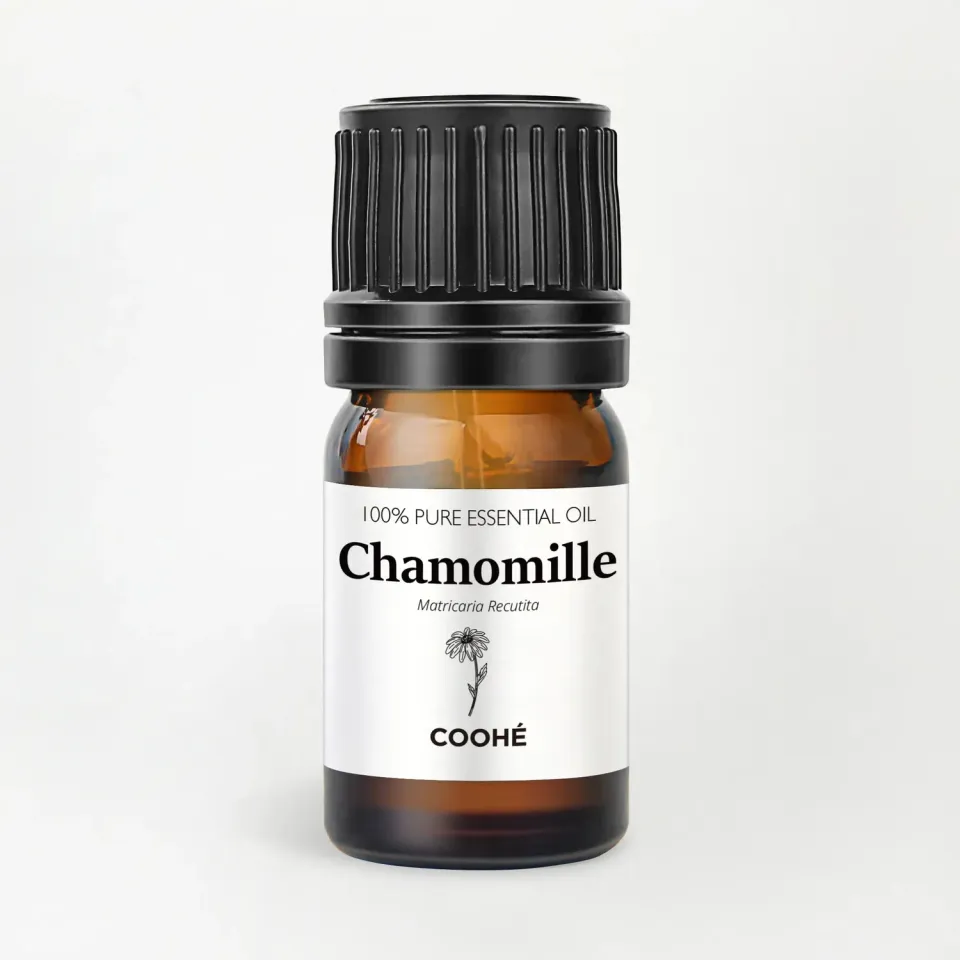 COOHÉ German Chamomile eterisk olja 5 ml lugnande