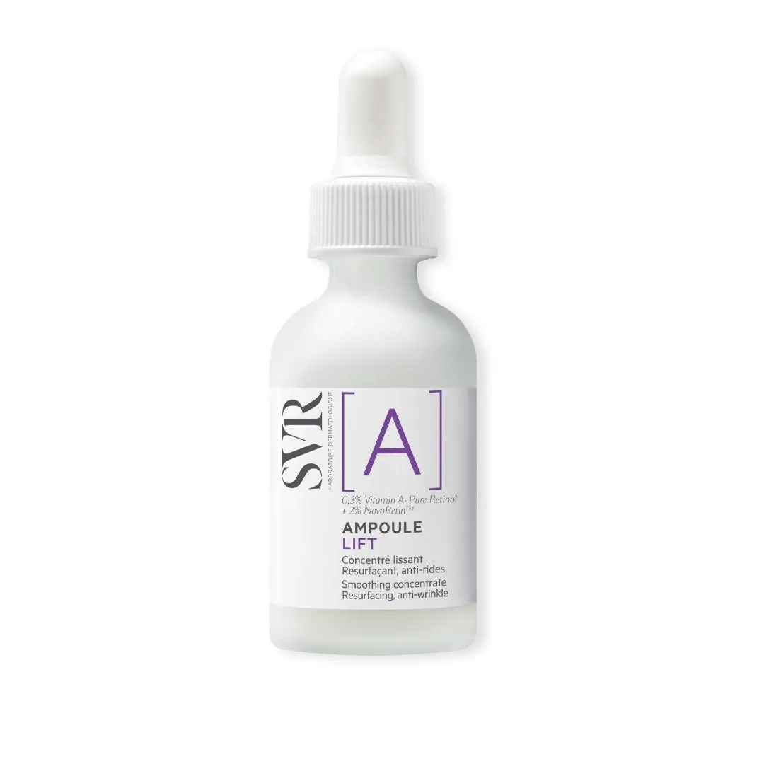 SVR A Ampoule Lift serum 30 ml A-vitamin