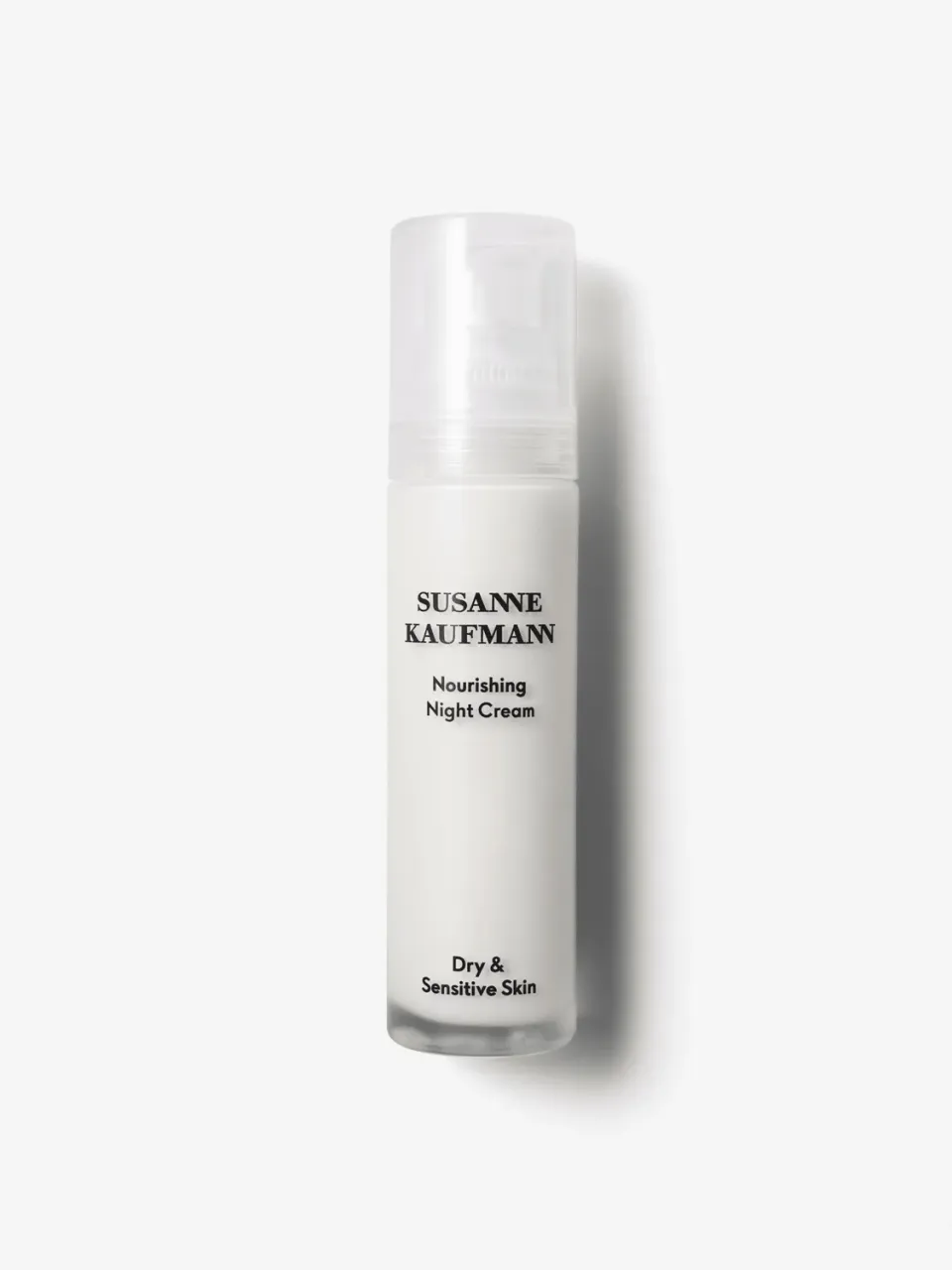 Susanne Kaufmann Nourishing Night Cream nattkräm 50 ml rosenkärna