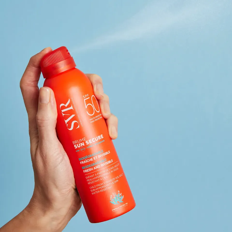 SVR Sun Secure Brume SPF50 solspray 200ml