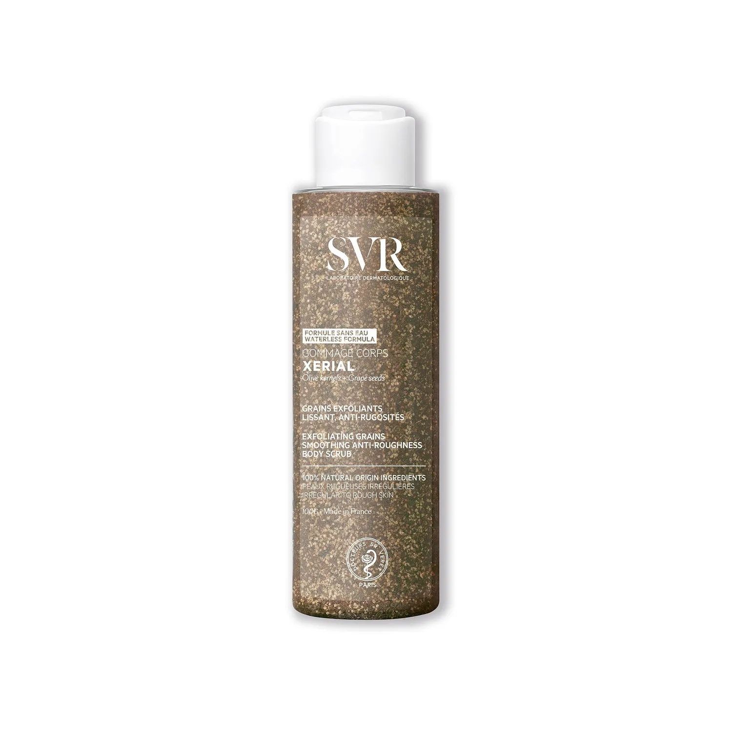 SVR Xerial Gommage bodyscrub 100g kornpeeling