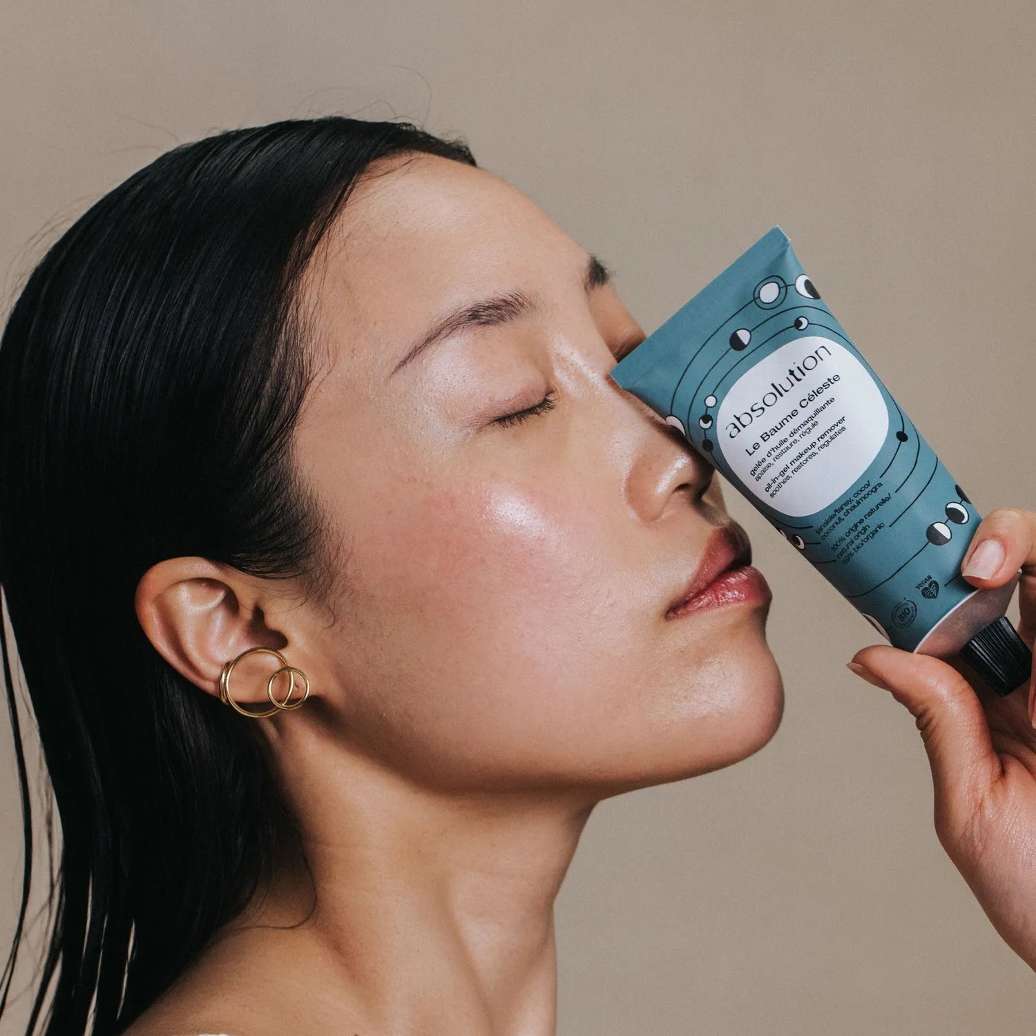 Absolution Le Baume Céleste rengöringsbalm kväll