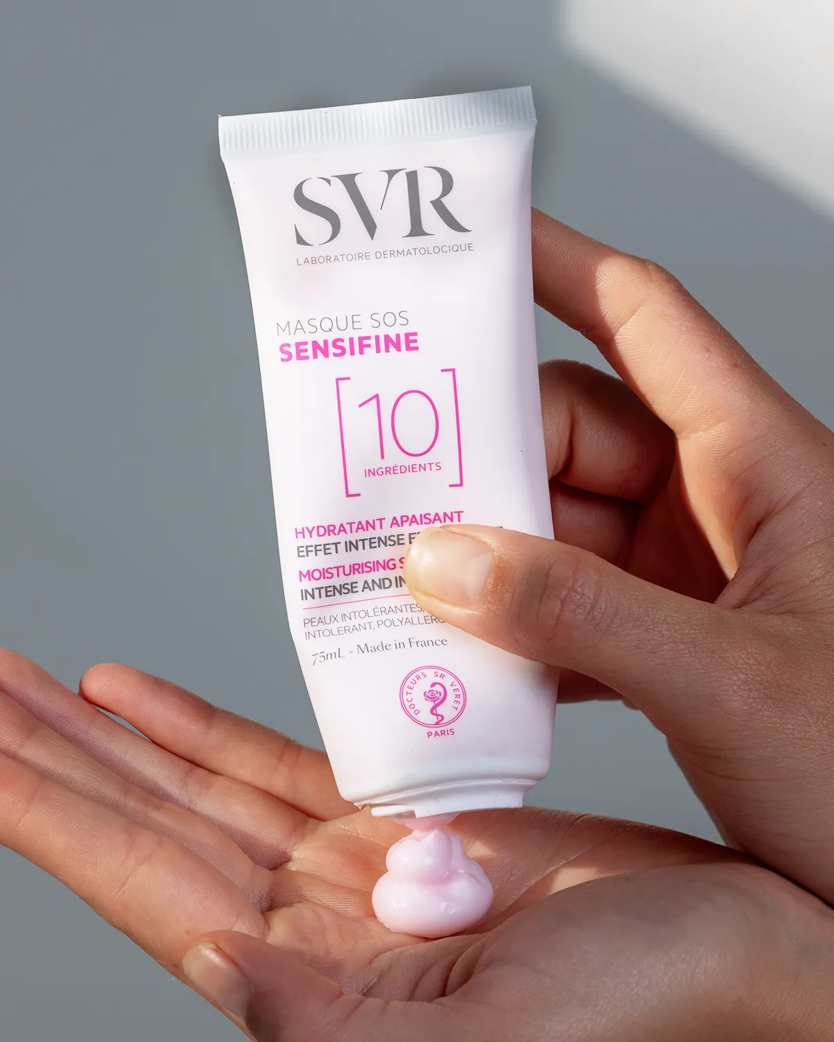 SVR Sensifine Masque SOS mask 75ml lugnande