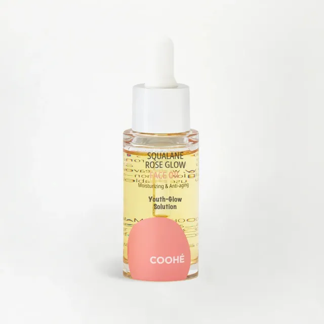 COOHÉ Squalane Rose ansiktsolja 30 ml ros