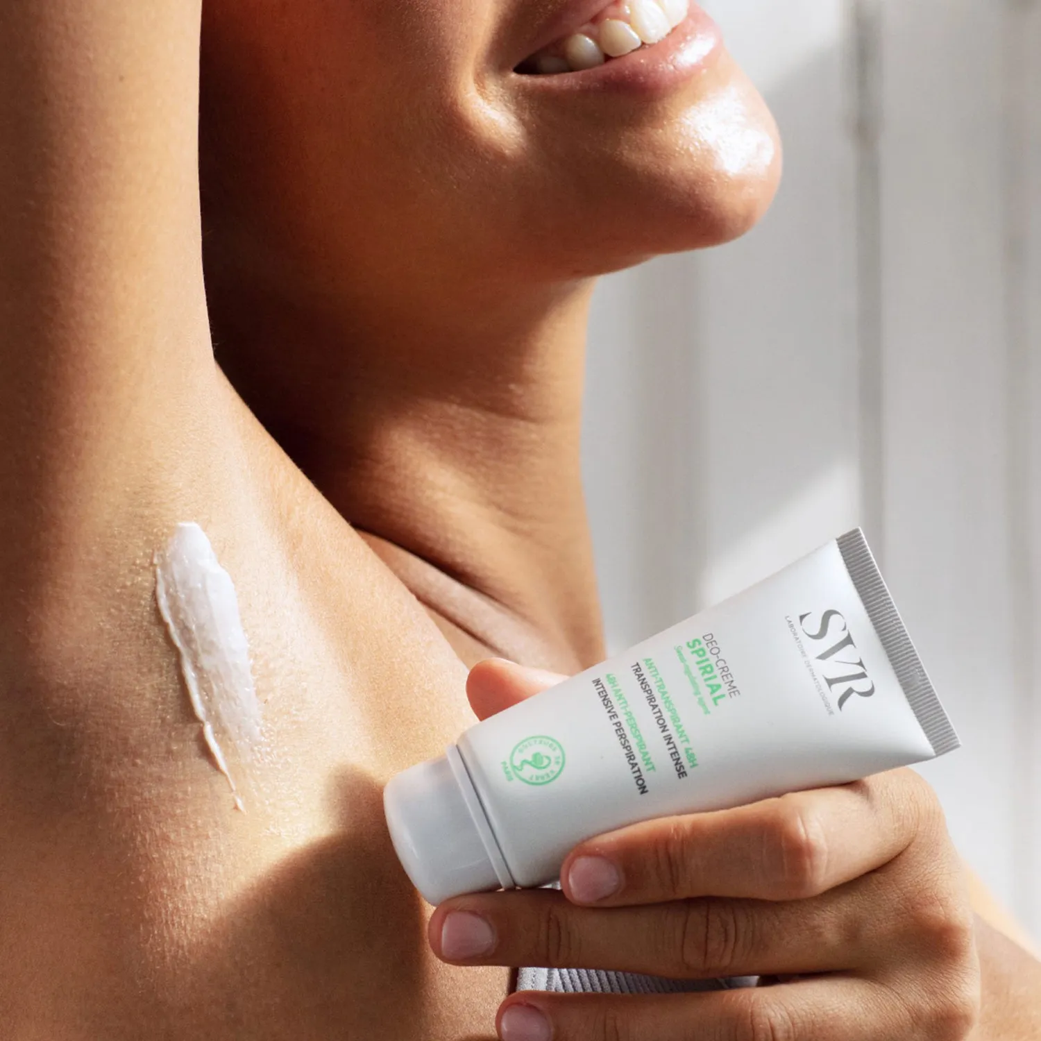 SVR Spirial Duo Fraicheur deodorantset duo