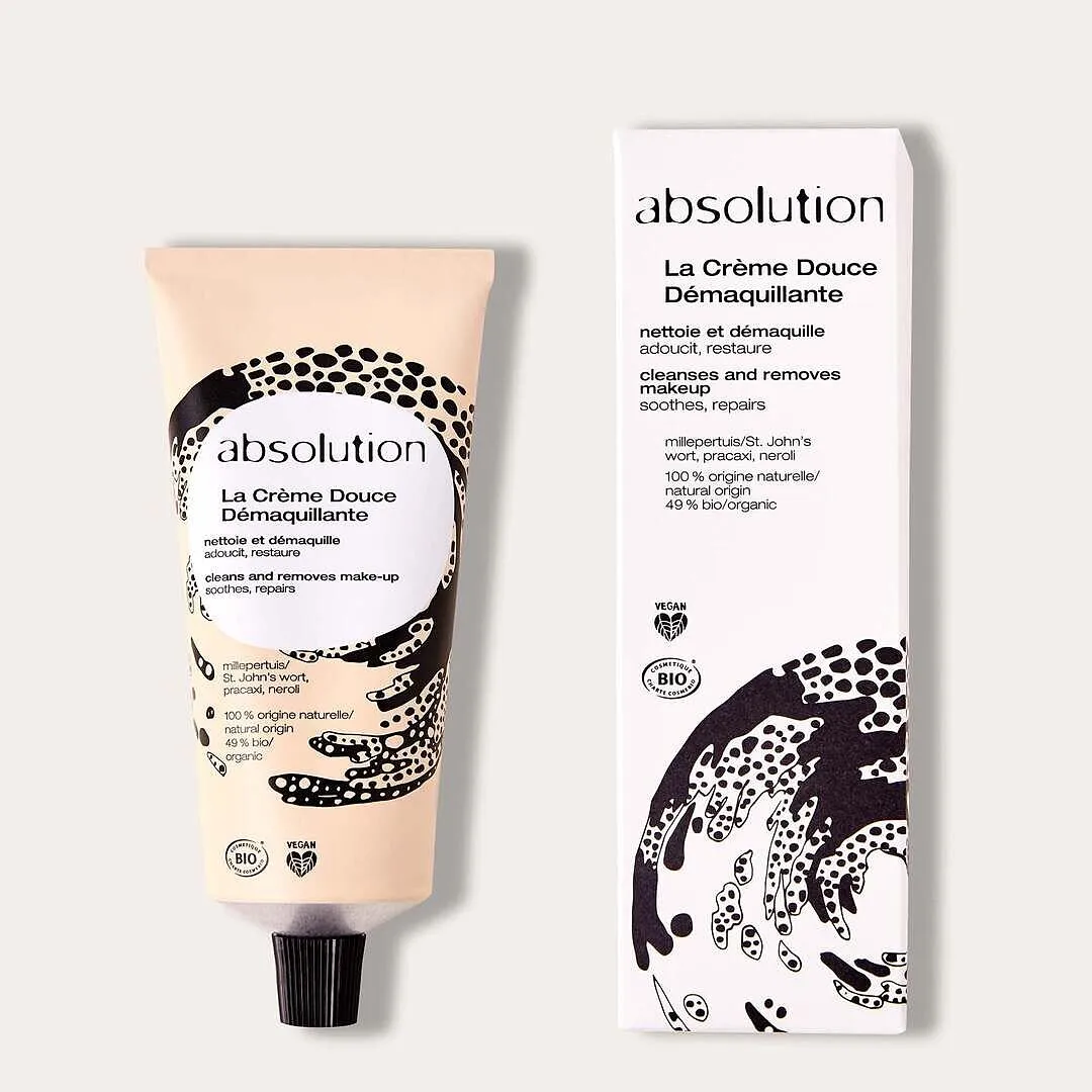 Absolution La Crème Douce Démaquillante rengöringskräm 100 ml mild
