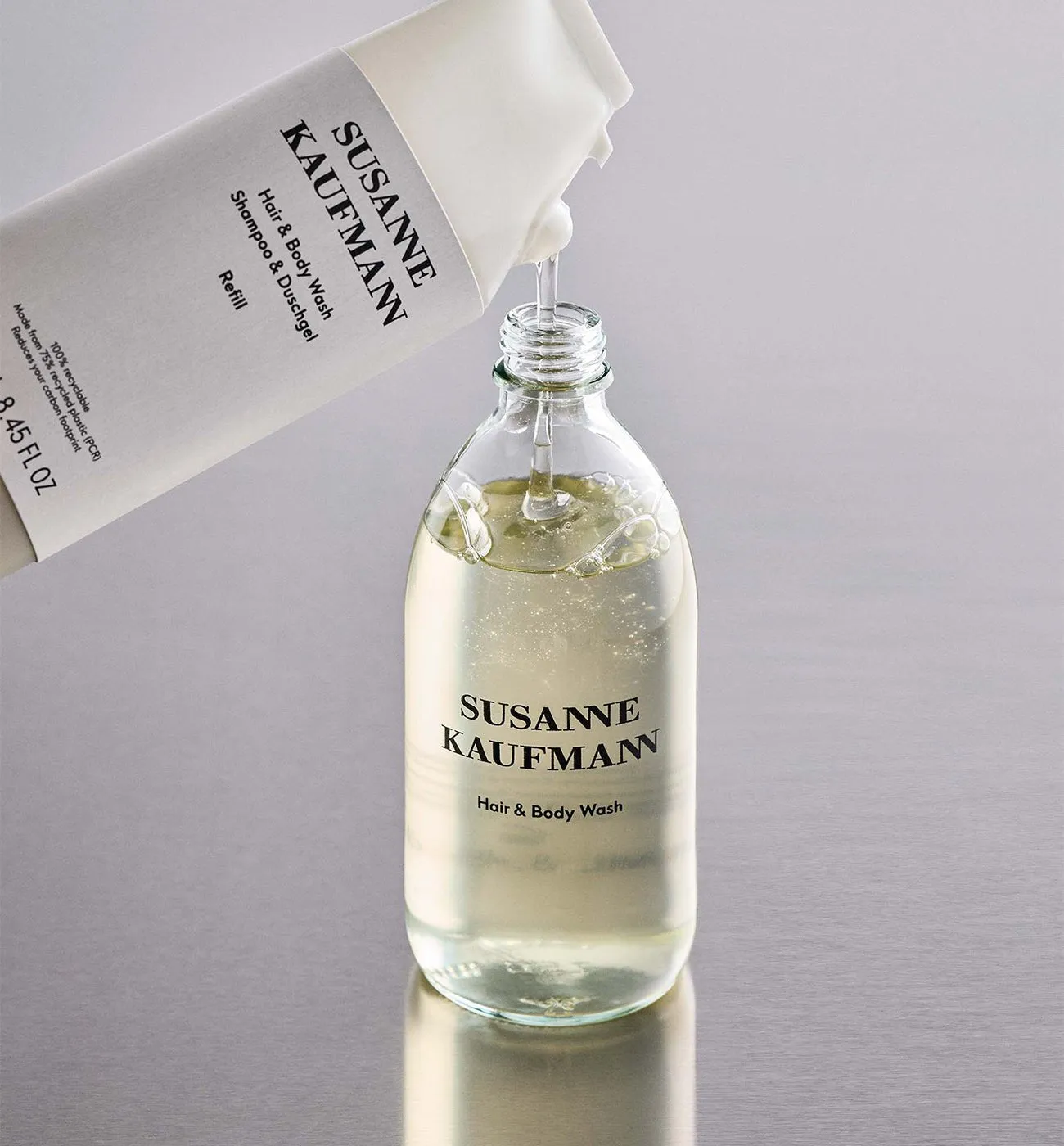 Susanne Kaufmann Body Wash Refill duschtvål 250 ml barrdoft