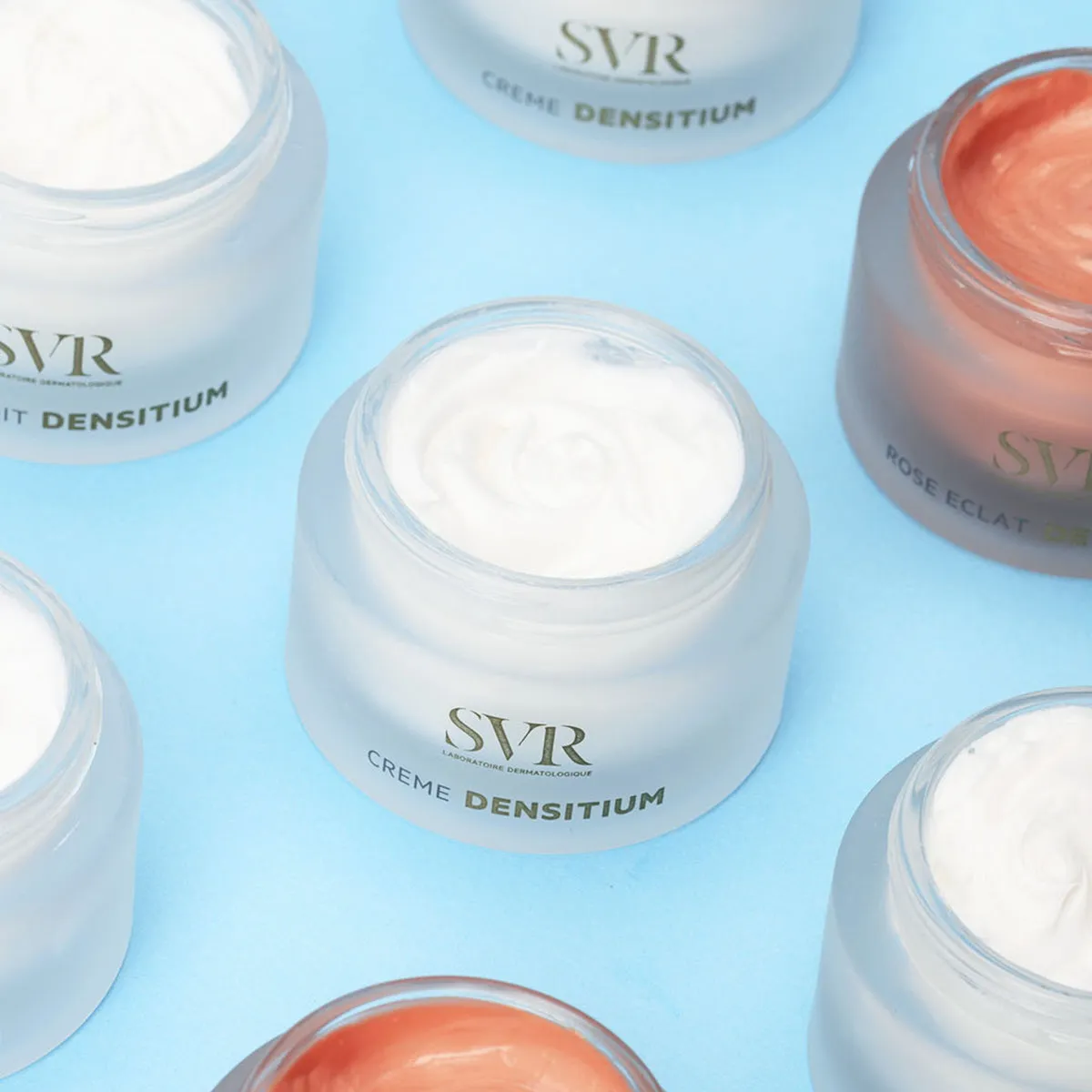 SVR Densitium Crème Riche dagkräm 50ml torr hud